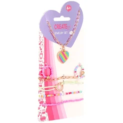 Create It! Beauty Sieradenset Beauty><noscript><img width=