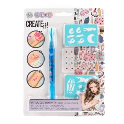 Beauty Tattoo Set-Create It! Outlet