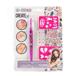 Beauty Tattoo Set-Create It! Outlet