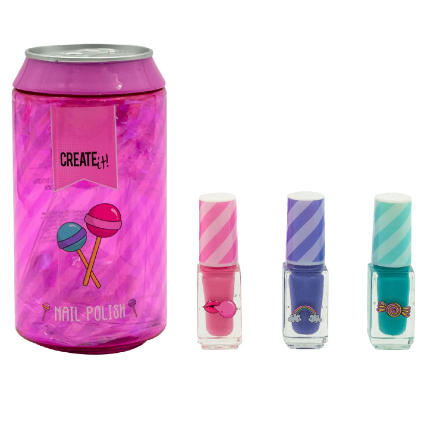 Create It! Candy Can Outlet