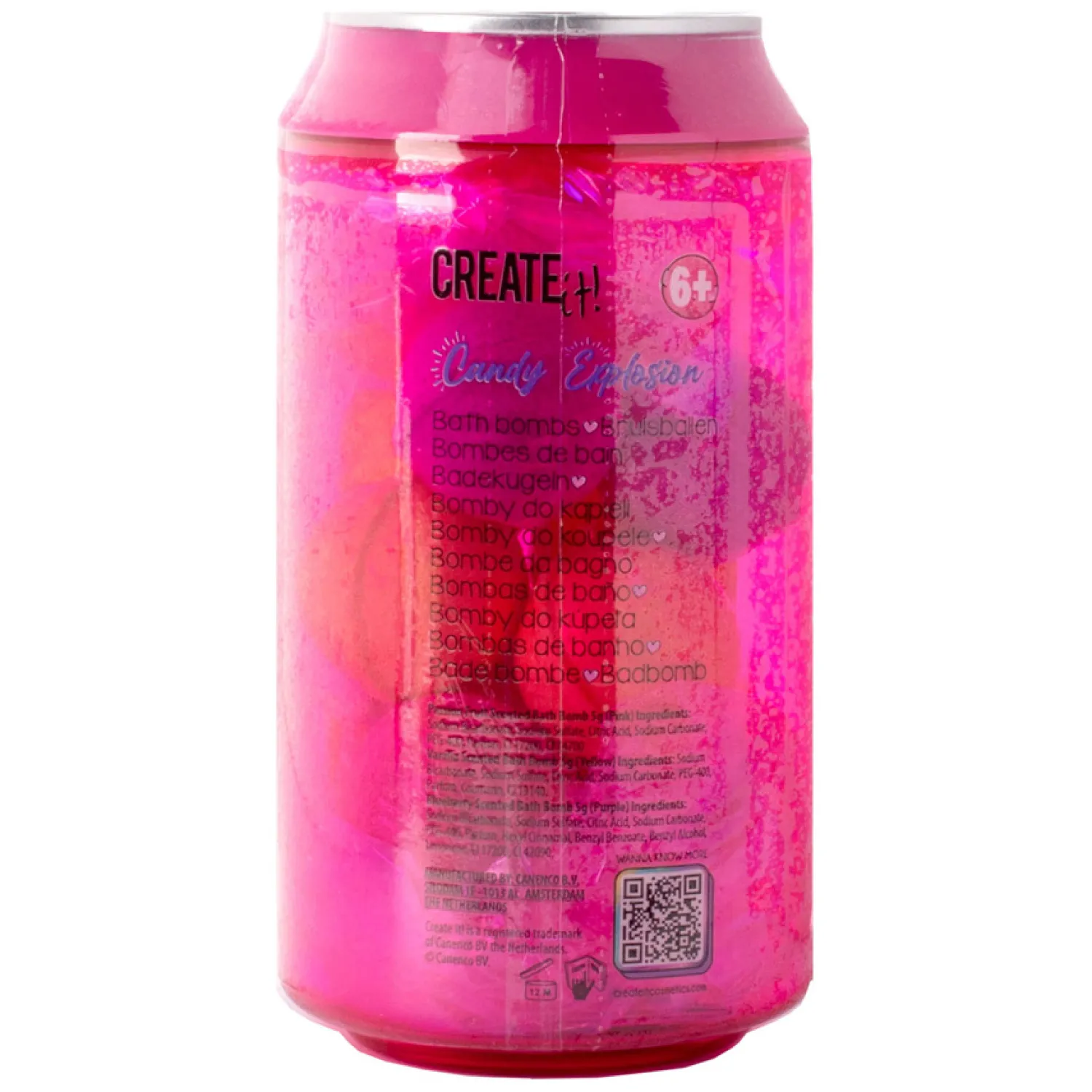 Create It! Candy Can Outlet