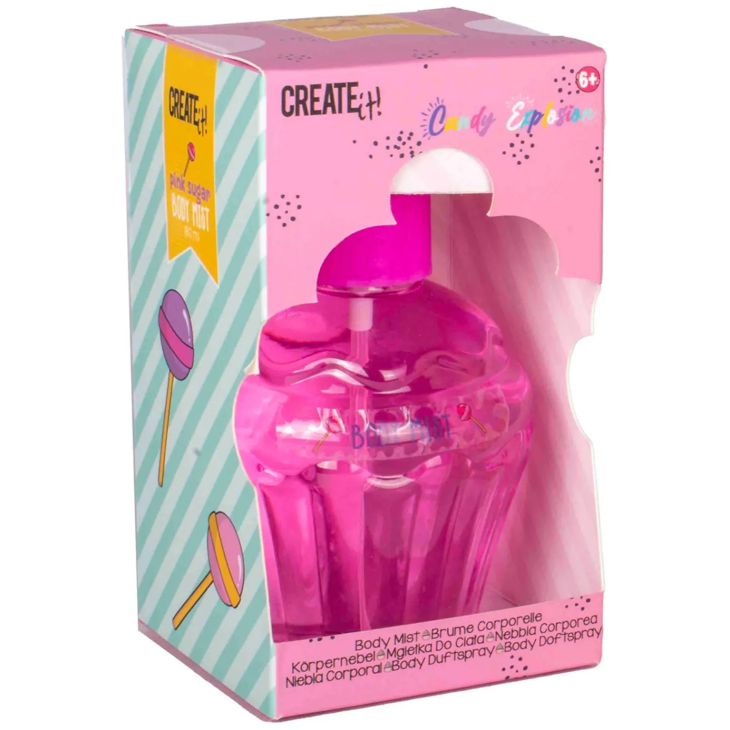 Canenco Create it! Candy Explosion Bodymist Best