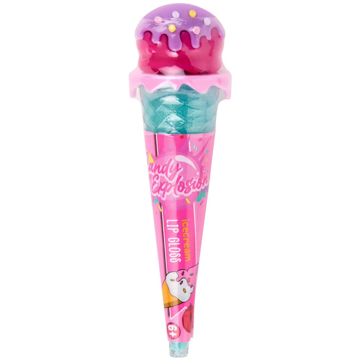 Create It! Candy Explosion Lipgloss Ijsje-Canenco New