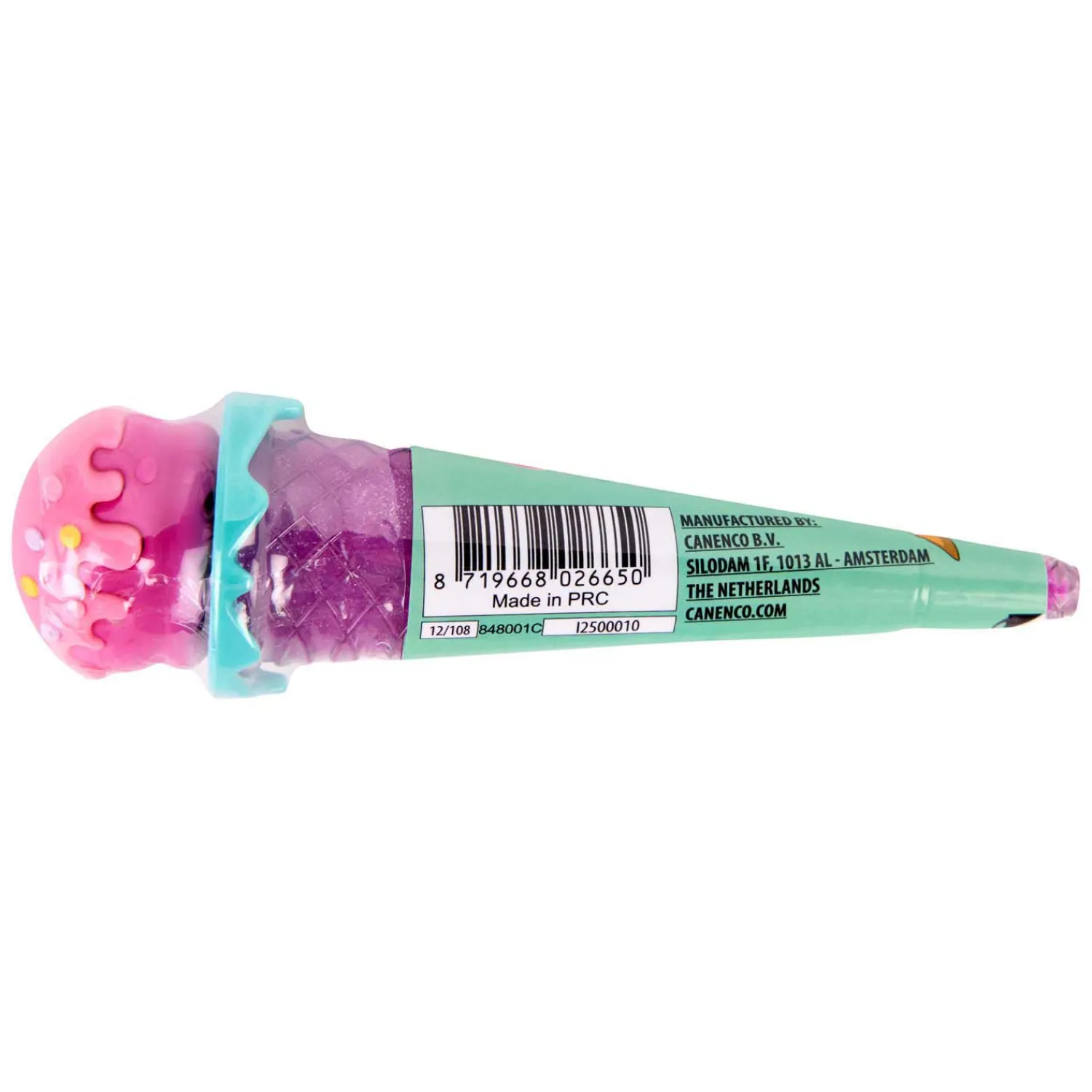 Create It! Candy Explosion Lipgloss Ijsje-Canenco New