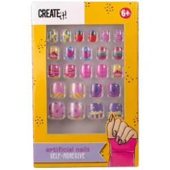 Candy Explosion Kunstnagels Zelfklevend-Create It! Sale