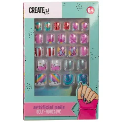Candy Explosion Kunstnagels Zelfklevend-Create It! Sale
