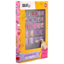 Candy Explosion Kunstnagels Zelfklevend-Create It! Sale