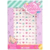 Canenco Create It! Candy Explosion Nagelstickers Outlet