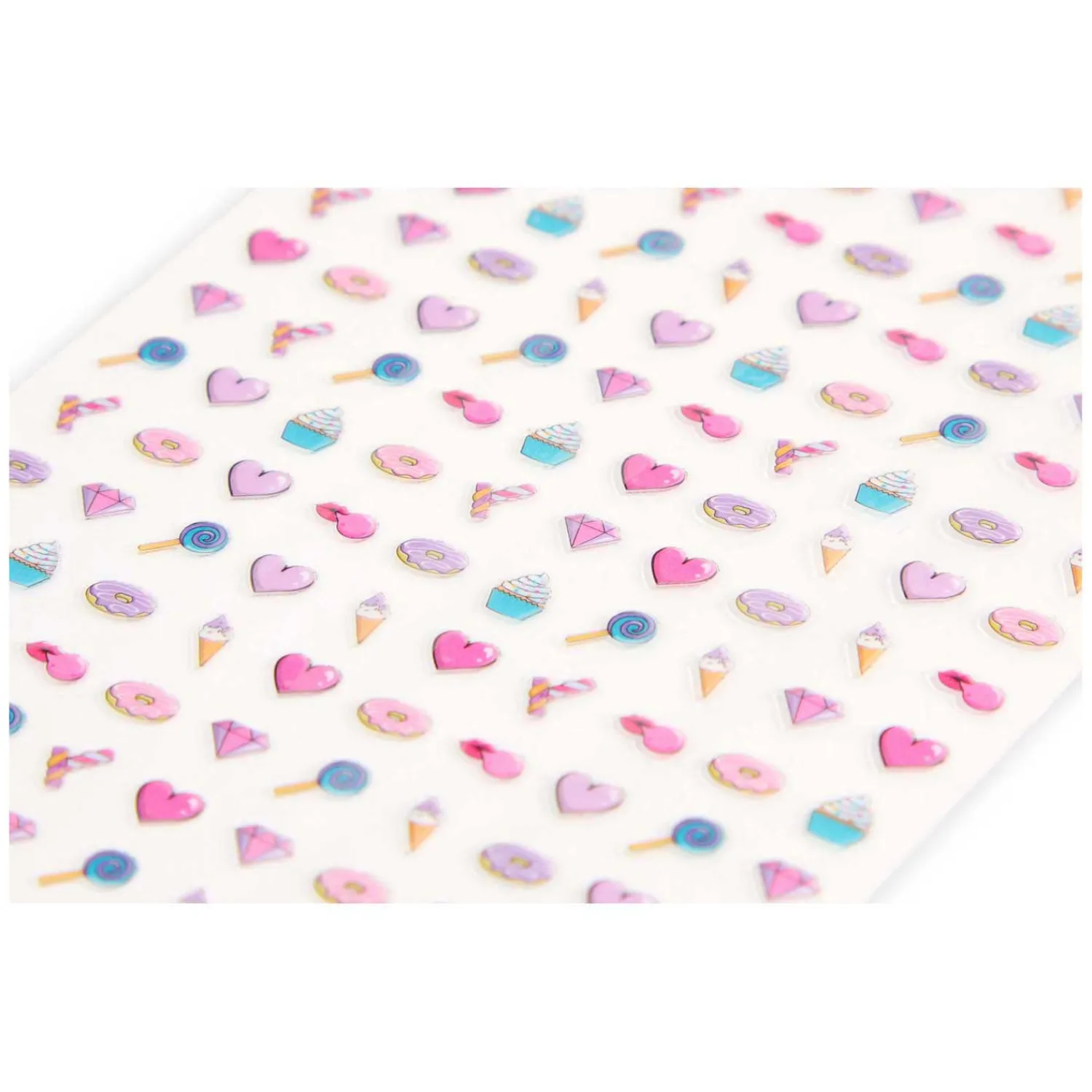 Canenco Create It! Candy Explosion Nagelstickers Outlet