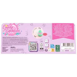 Canenco Create It! Candy Explosion Lippenbalsem Cupcakes Sale