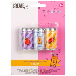 Candy Explosion Lippenbalsem, 3st.-Create It! Online