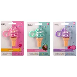 Canenco Create It! Candy Explosion Lipgloss Ijsje Sleutelhanger Clearance