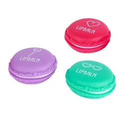 Candy Lippenbalsem Macaron Box, 3st.>Create It! Online