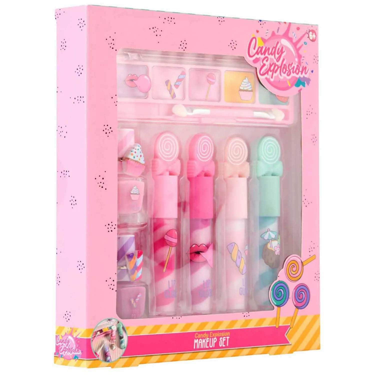 Create it! Candy Make-up Set>Canenco New
