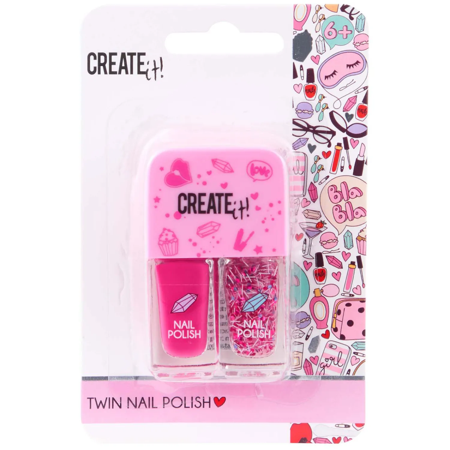 Duo Nagellak-Create It!