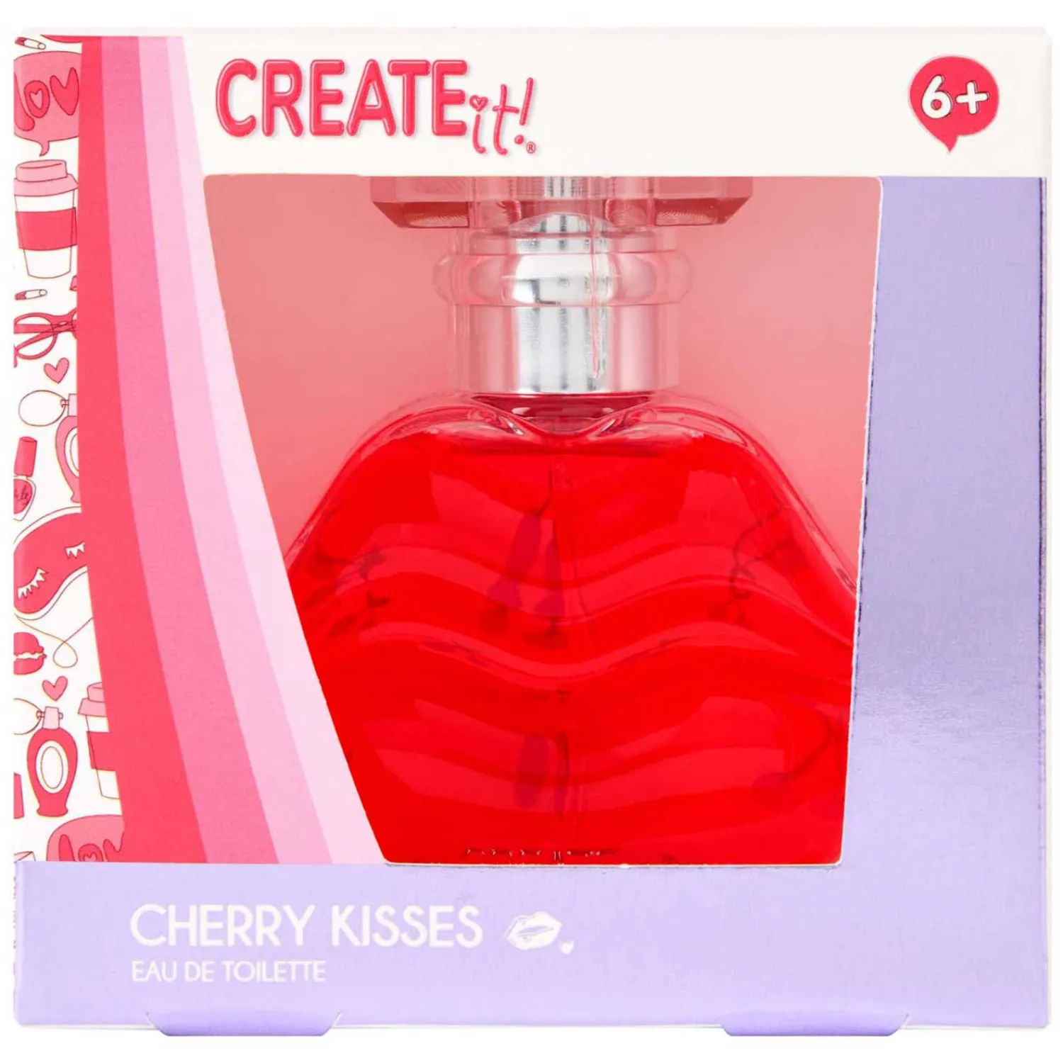 Create It! Eau de Toilette Kus>Canenco New