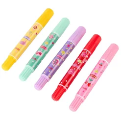 Create It! Haarkrijt Pennen - 5st-Canenco Outlet