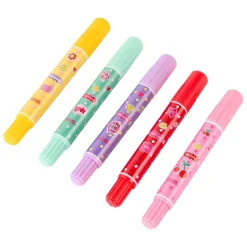 Haarkrijt Pennen, 5st-Create It! Discount