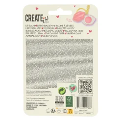Create It! Hart Lippenbalsem Sleutelhanger Online