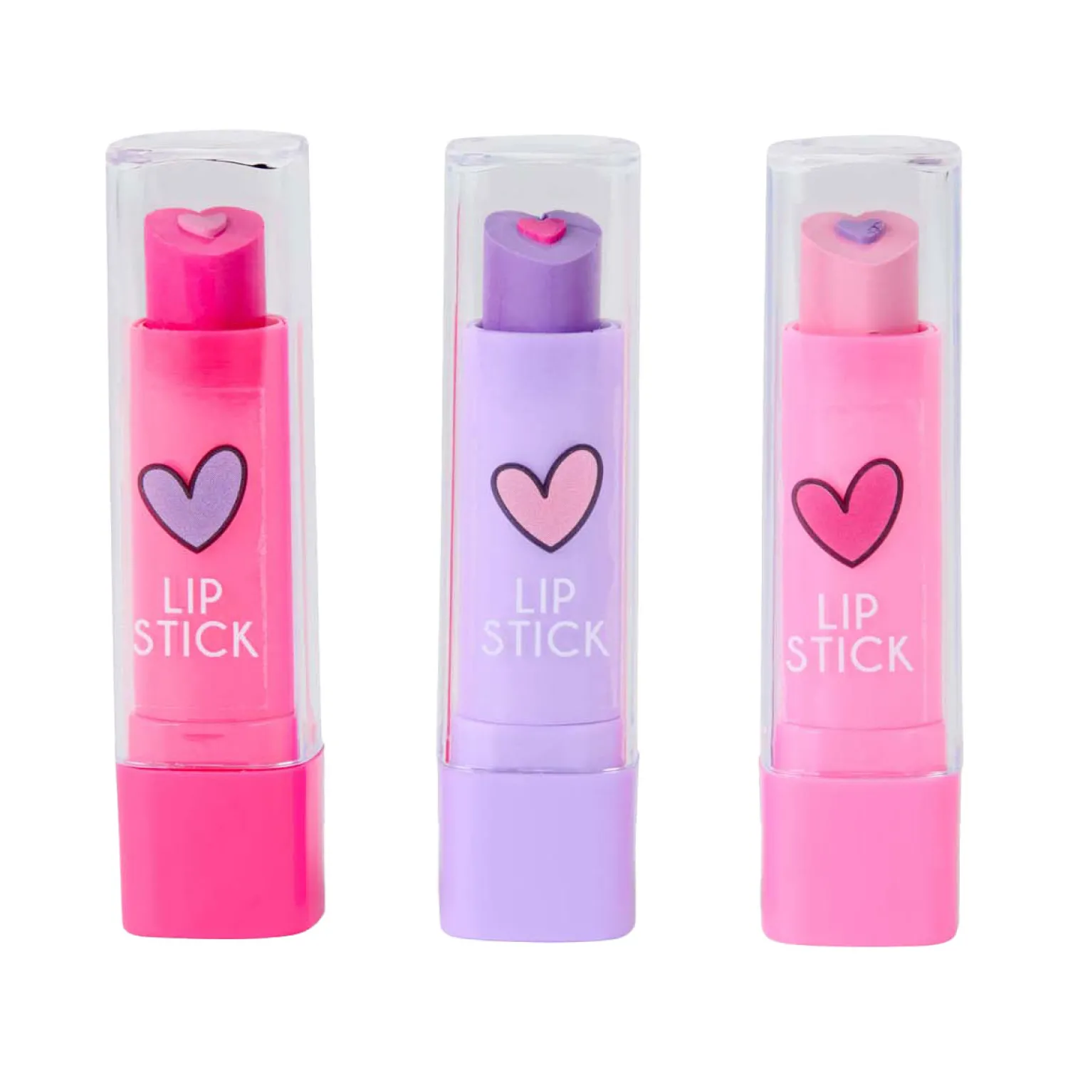 Create It! Hart Lippenstift, 3st. Best