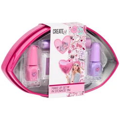 Create It! Hart Make-up Set in Lip Blik Hot
