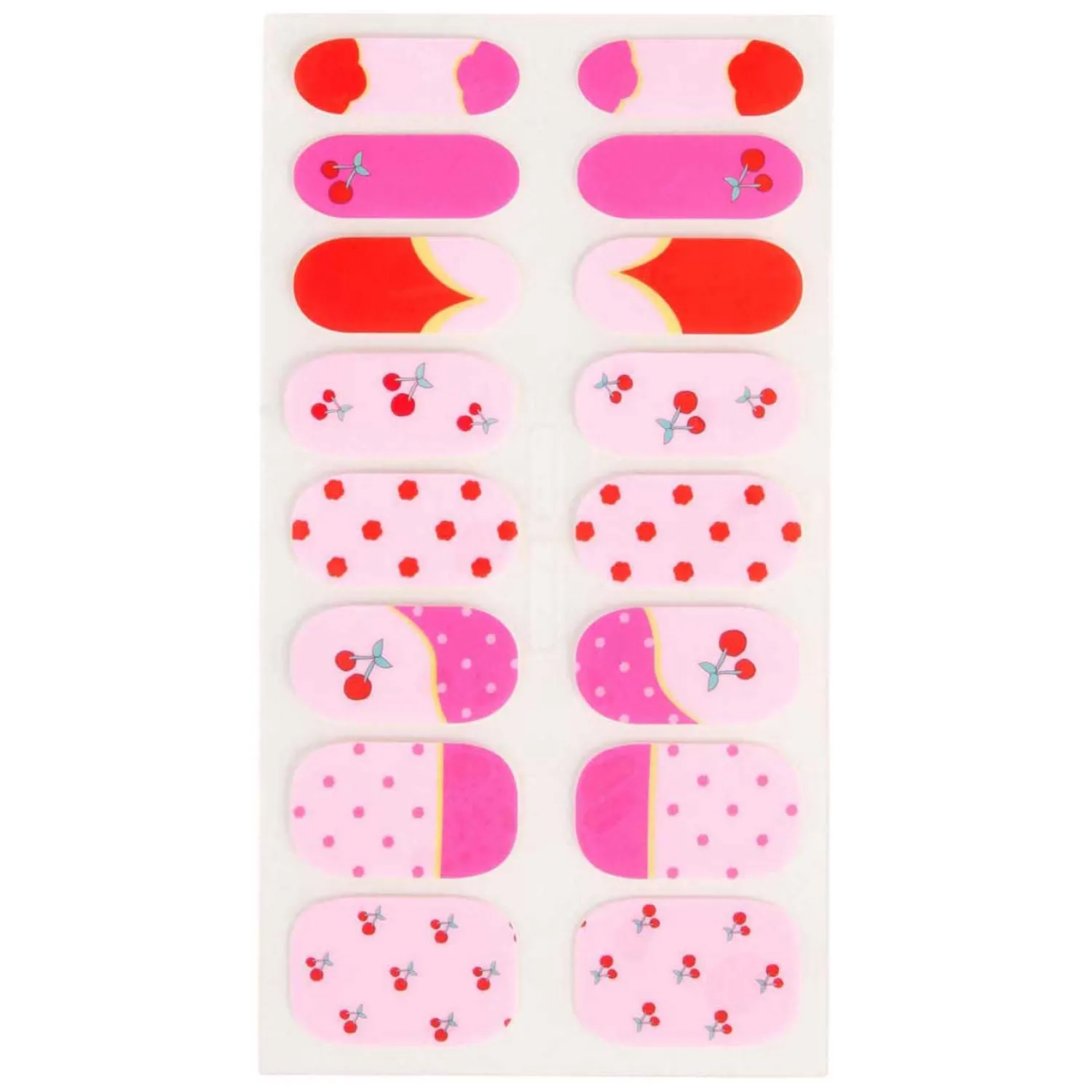 Canenco Create It! Kunstnagels Stickers Clearance