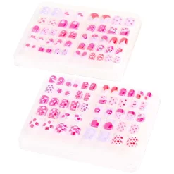 Create It! Kunstnagels Zelfklevend Maxi Set, 96st Clearance