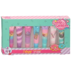 Create It! Lipgloss Swirl - 7st.-Canenco Online