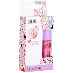 Create It! Lippenolie