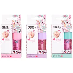 Create It! Lippenolie
