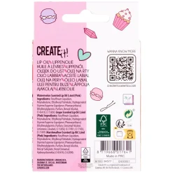 Create It! Lippenolie, 3st. Best