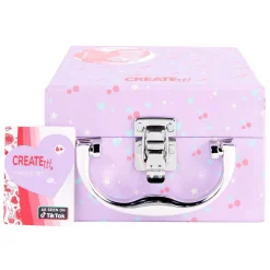 Create It! Make-Up Koffer, 24dlg. Hot