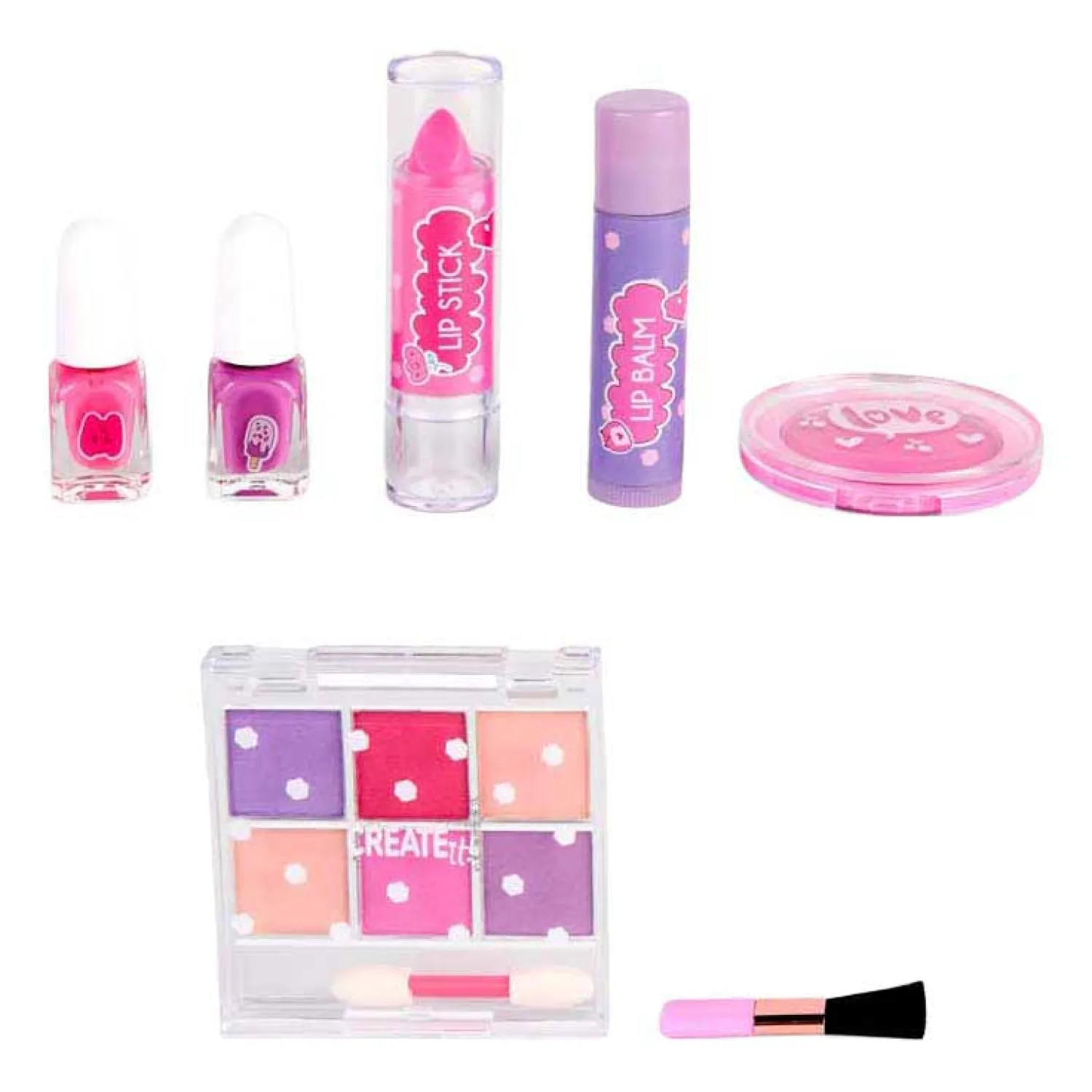 Make-up Set, 13dlg.>Create It! Clearance