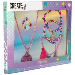 Mermaid Accessoire Set-Create It! Hot