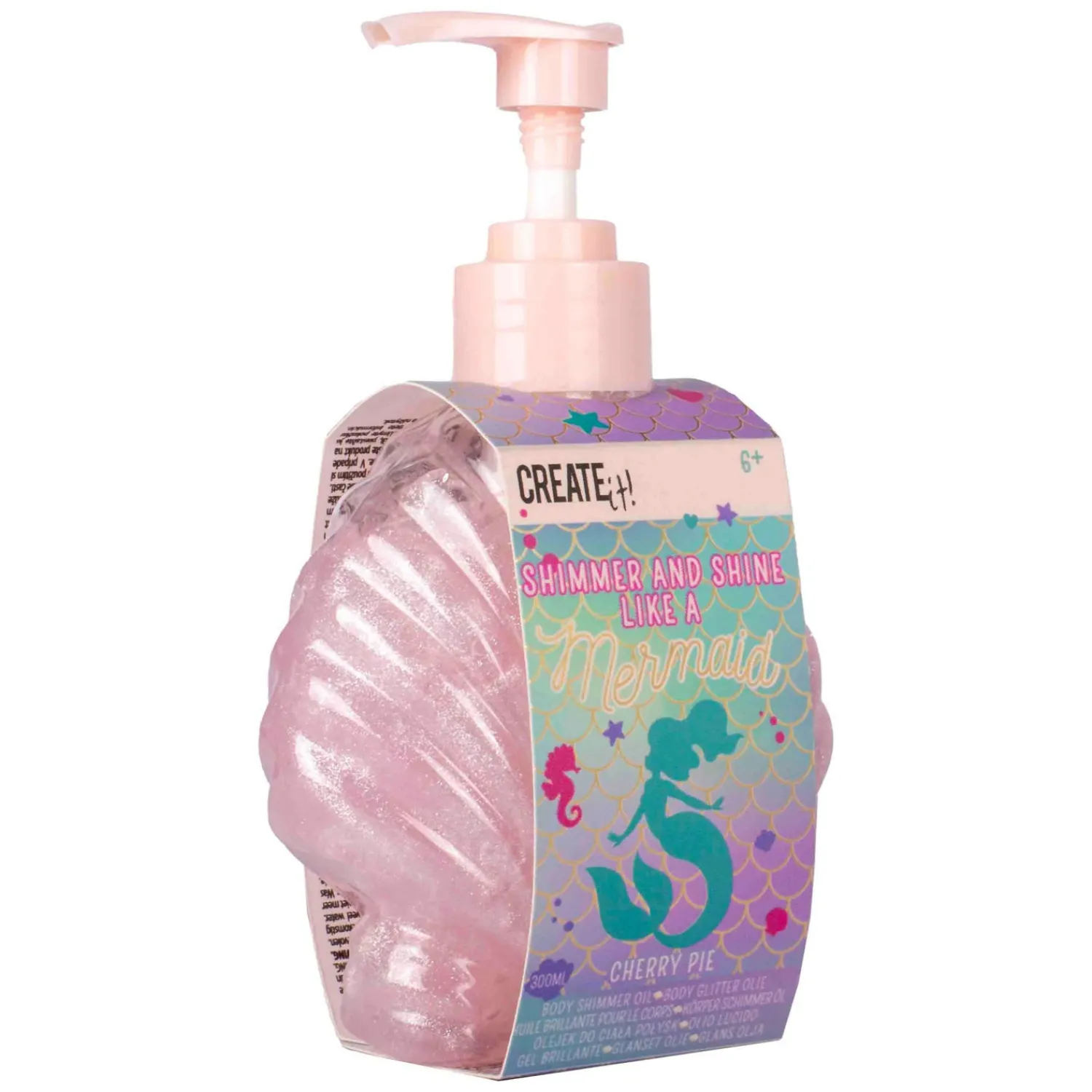 Create it! Mermaid Body Shimmer>Canenco Best