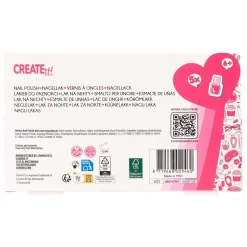 Create It! Nagellak Confetti - 5dlg.><noscript><img width=