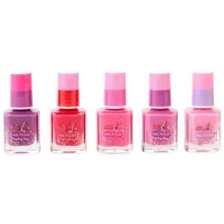 Create It! Nagellak, 5st. Clearance