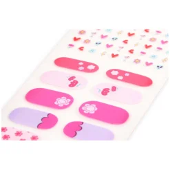 Canenco Create It! Nagelsticker Creatie Set Best