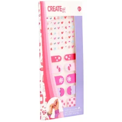 Canenco Create It! Nagelsticker Creatie Set Best