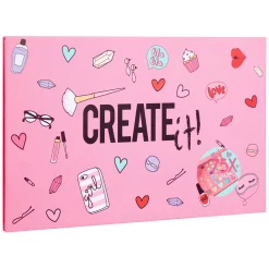 Oogschaduw Palet XXL-Create It! New