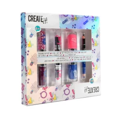 Poptastic Dubbelzijdig Make-up Set-Create It! Online