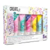 Create It! Poptastic Handcreme & Bodylotion 5-Pack Outlet