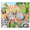 Depesche Create Your Wild Life Stickerboek Outlet