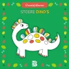 Standaard Uitgeverij Creatief kleuren - Stoere dino's New