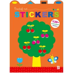 Standaard Uitgeverij Creatief met Stickers - Kersenboom Outlet