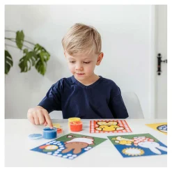 Creatief met Vingerverf Nijntje-Creative Craft Group Discount