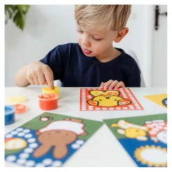 Creatief met Vingerverf Nijntje-Creative Craft Group Discount