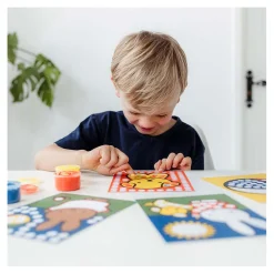 Creatief met Vingerverf Nijntje-Creative Craft Group Discount