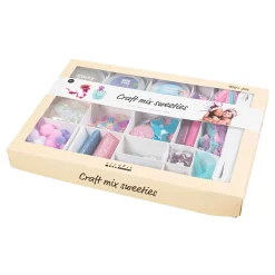 Creatieve Box Knutsel Snoepjes Maken-Creativ Company