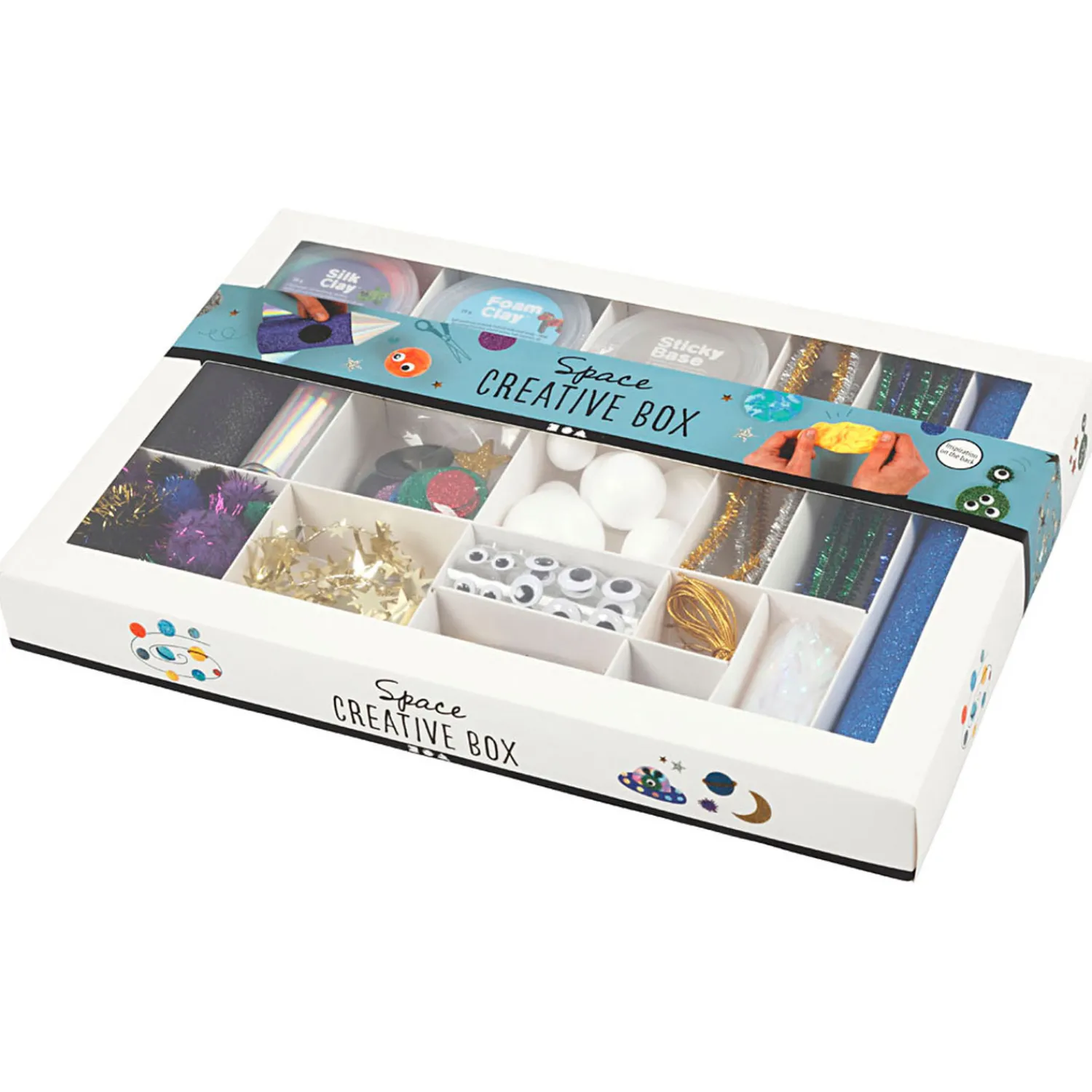 Creative Box Ruimte-Creativ Company Best